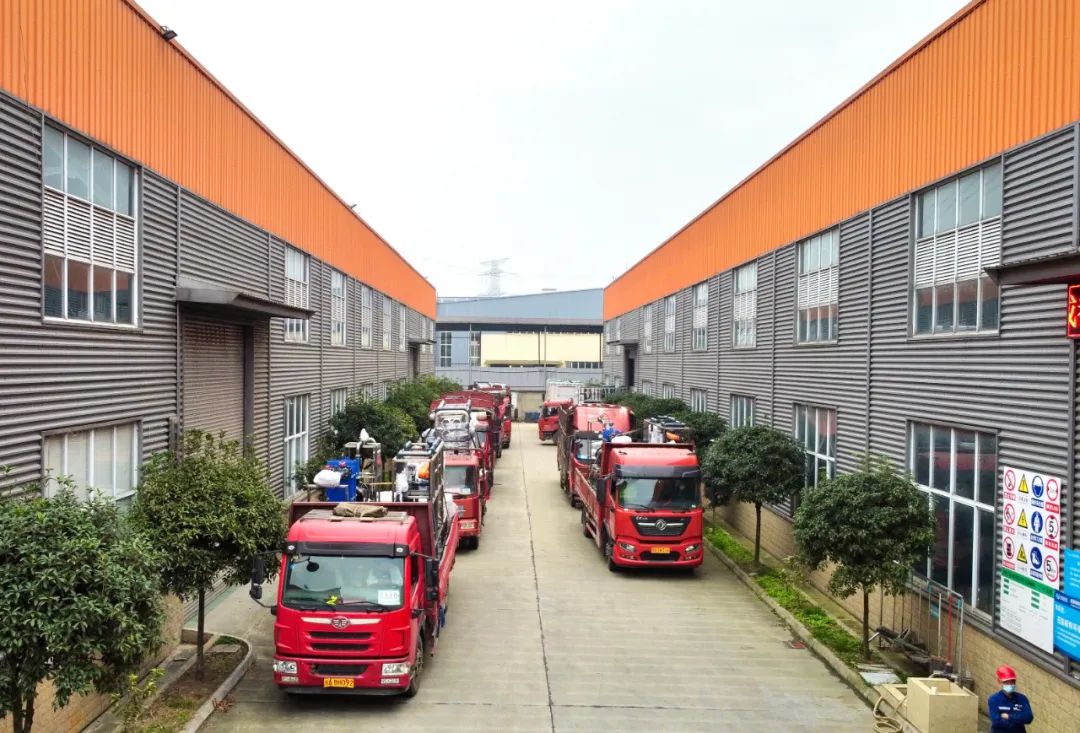 川西氣田雷口坡組氣藏開(kāi)發(fā)建設氣田水綜合處理項目順利發(fā)貨！