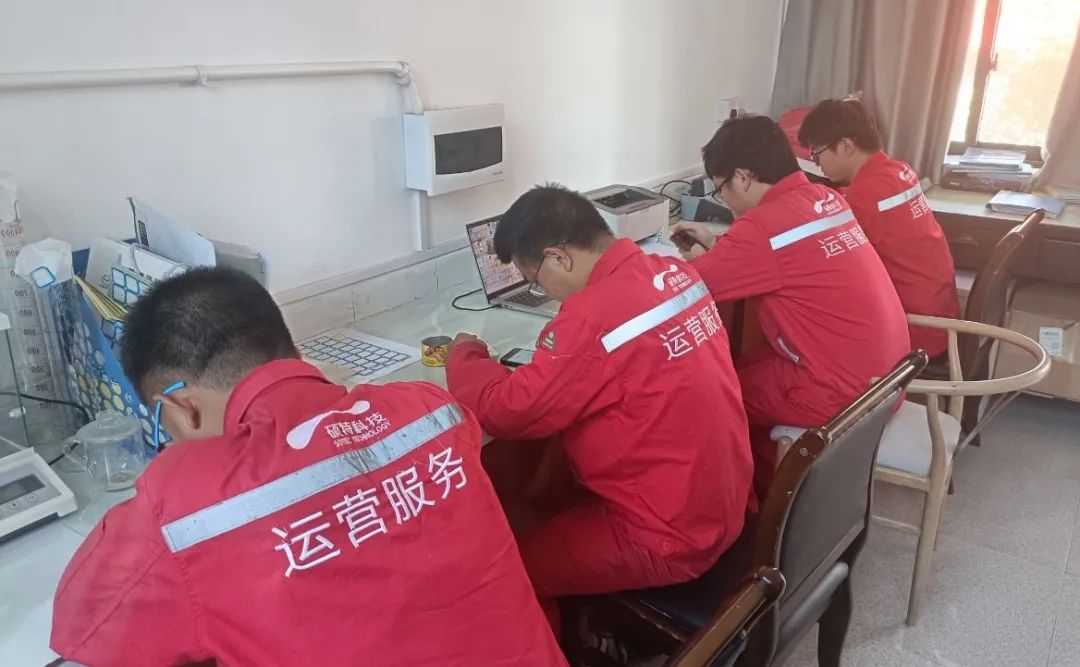 碩特科技啟動(dòng)2024年度運營(yíng)工程師技能認證